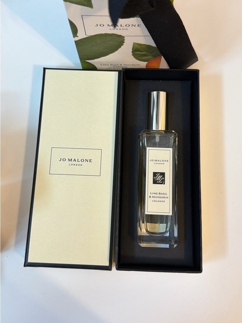 Lime Basil & Mandarin 30ML